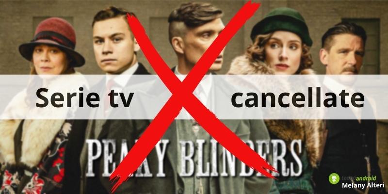 Serie tv cancellate: le piattaforme dello streaming dicono addio ad un'infinità di titoli