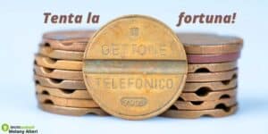 Gettone telefonico: non sottovalutarne il valore, questo ti renderà ricco!