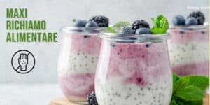 Maxi richiamo alimentare: scoperta una sostanza pericolosa nei semi di chia