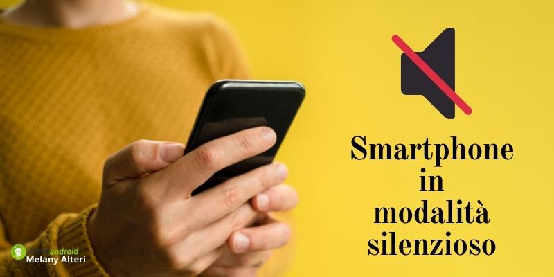 Smartphone in modalità silenzioso: perché la suoneria è "passata di moda"?