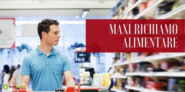 Maxi richiamo alimentare: addio dieta, rimosso dal mercato questo famoso prodotto