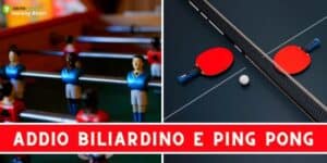 Biliardino addio: lo storico passatempo scompare da bar e lidi per un motivo assurdo