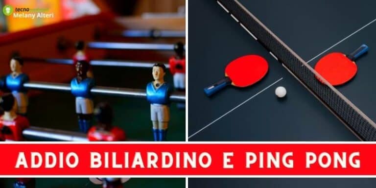 Biliardino addio: lo storico passatempo scompare da bar e lidi per un motivo assurdo
