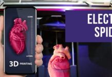 Stampante 3D: ora i tessuti e gli organi umani si possono "stampare"