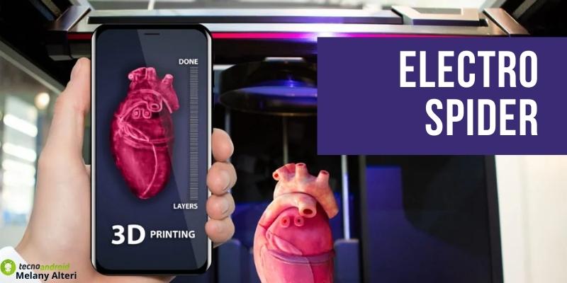 Stampante 3D: ora i tessuti e gli organi umani si possono "stampare"
