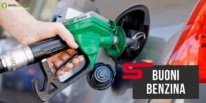 Buoni benzina: grazie a questo supermercato è possibile risparmiare sul carburante