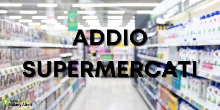 Conad, Tuodì e Carrefour: drastica decisione da parte delle piattaforme