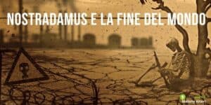 Nostradamus, il futuro è segnato: terra sempre più arida e "grandi inondazioni "