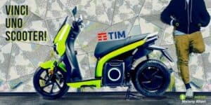 TIM Party: un concorso come questo non vi capiterà più, in palio scooter e gift card