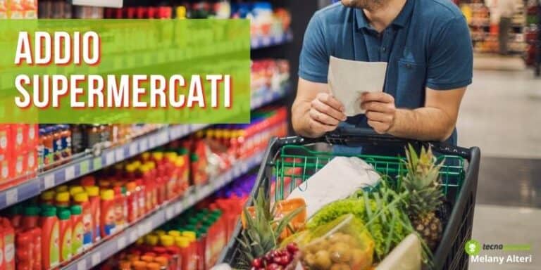 Conad, Tuodì e Carrefour: è tutto vero, presto non vedrete più questi supermercati
