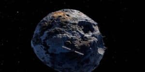 asteroide metallo