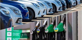auto elettriche stop benzina diesel