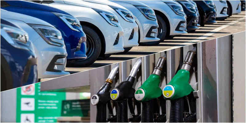 auto elettriche stop benzina diesel