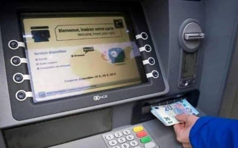 bancomat