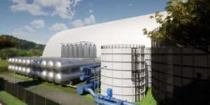 batteria co2 energy-dome