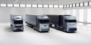 camion elettrici mercedes