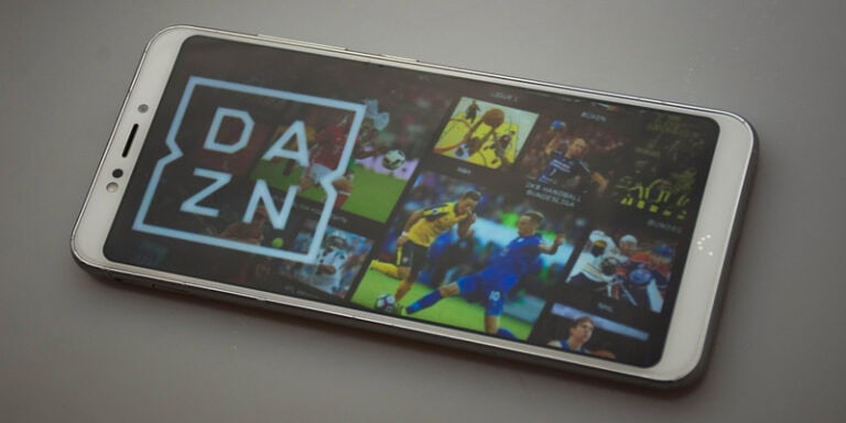 dazn