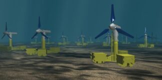 Energia senza limiti dal mare: la turbina che permette il miracolo