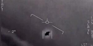 esistenza ufo nasa
