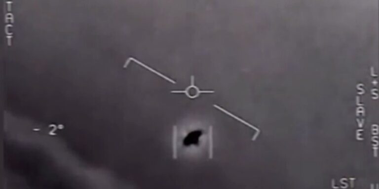 esistenza ufo nasa