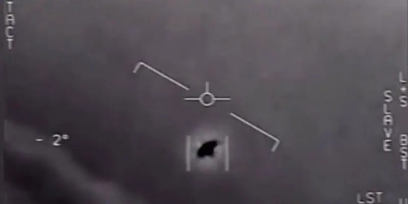 esistenza ufo nasa