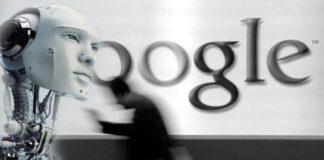 google intelligenza artificiale ingegnere sospeso