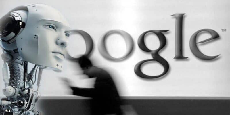 google intelligenza artificiale ingegnere sospeso
