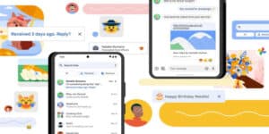 google-messaggi-potrebbe-utilizzare-funzione-gmail