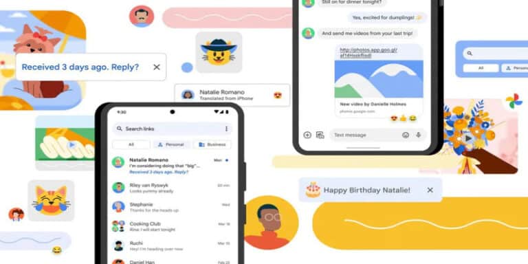 google-messaggi-potrebbe-utilizzare-funzione-gmail