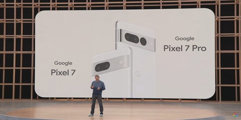 Google Pixel 7 Pro, su Facebook è stato già acquistato un prototipo