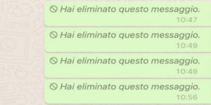 messaggi eliminati whatsapp