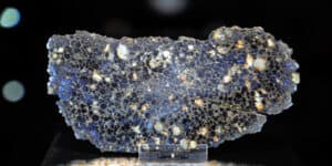 meteorite amminoacidi