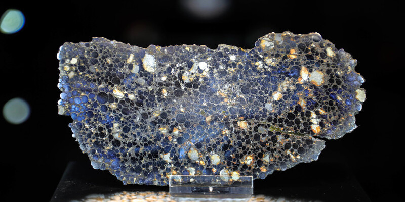 meteorite amminoacidi
