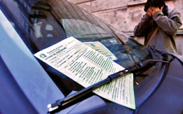 multe auto