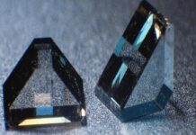 nano diamanti batterie