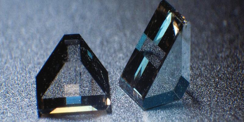 nano diamanti batterie