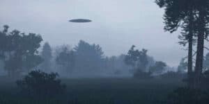 nasa ufo