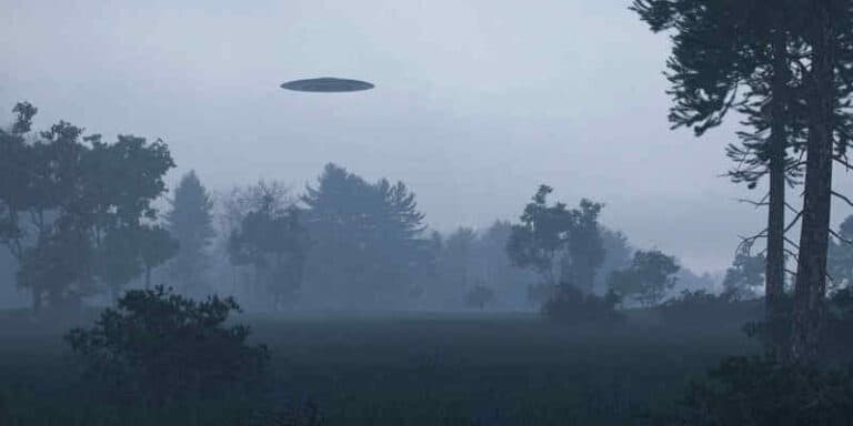 nasa ufo