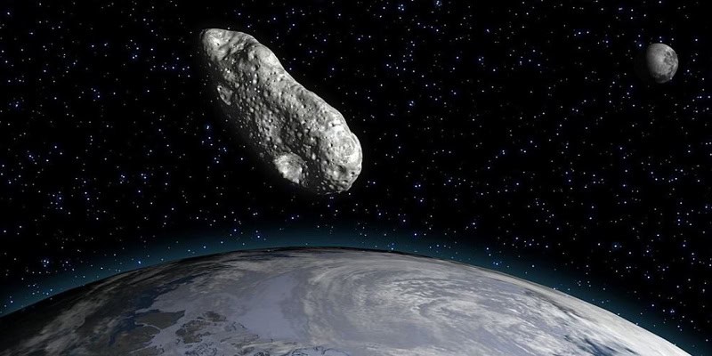 Nuovo asteroide sta per avvicinarsi al nostro pianeta, ecco quando