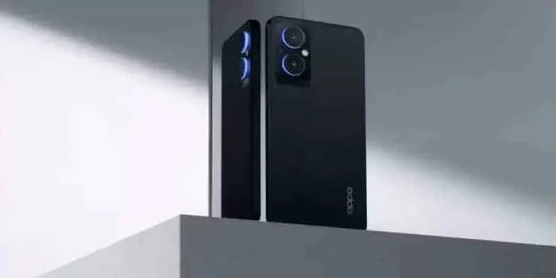 Oppo Reno8 5G svelato online, il rilascio globale è imminente