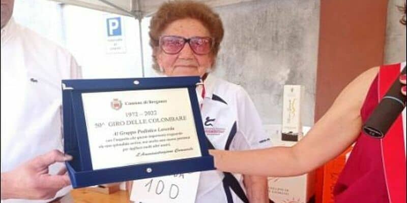 patente 100 anni