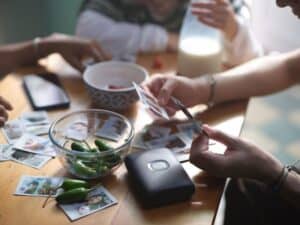 FUJIFILM instax mini Link 2 La mini stampante che porta in aria la tua creatività