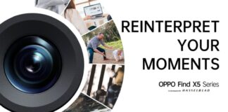 OPPO: collab con Getty Images e progetto “Reinterpret Your Moment” con Find X5 Pro