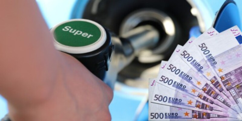 prezzi benzina europa