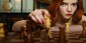 queen gambit gioco netflix