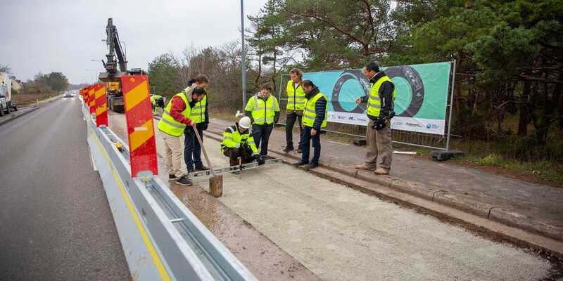 ricarica wireless stellantis auto elettriche