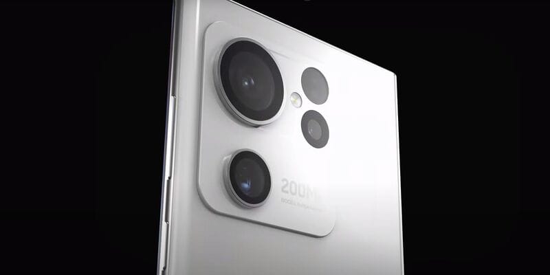 s23 fotocamera selfie