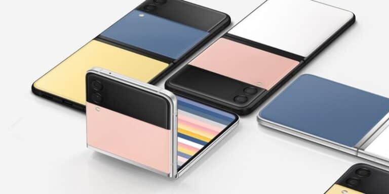 samsung-galaxy-z-flip-4-includera-moltitudine-opzioni-colore