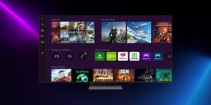 samsung gaming hub