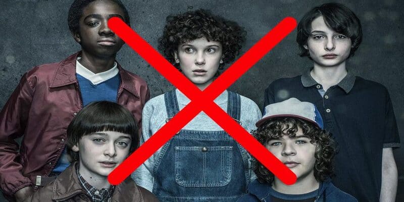 serie netflix cancellate